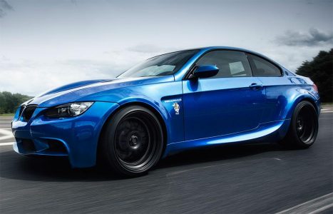 BMW M3 E92 por Alpha-N Performance