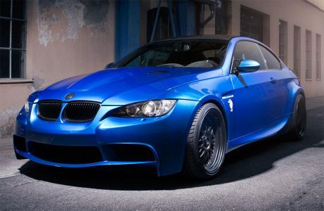 BMW M3 E92 por Alpha-N Performance