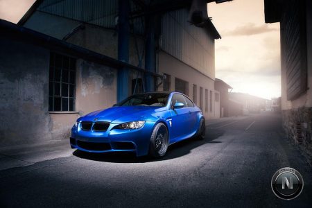 BMW M3 E92 por Alpha-N Performance