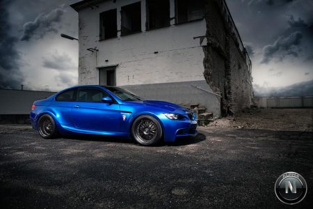 BMW M3 E92 por Alpha-N Performance