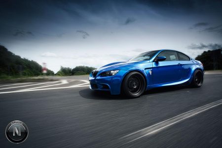 BMW M3 E92 por Alpha-N Performance