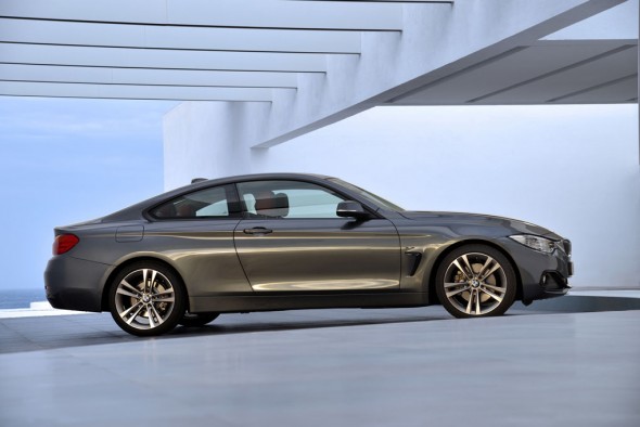 BMW Serie 4, precios para España