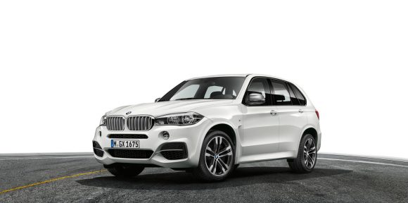 BMW X5 M50d, de nuevo disponible en España