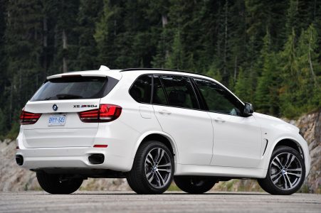 BMW X5 M50d, de nuevo disponible en España