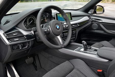 BMW X5 M50d, de nuevo disponible en España