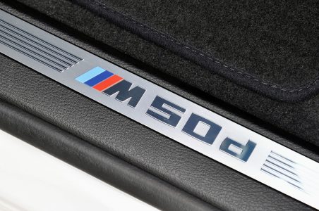 BMW X5 M50d, de nuevo disponible en España