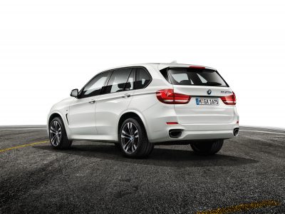 BMW X5 M50d, de nuevo disponible en España