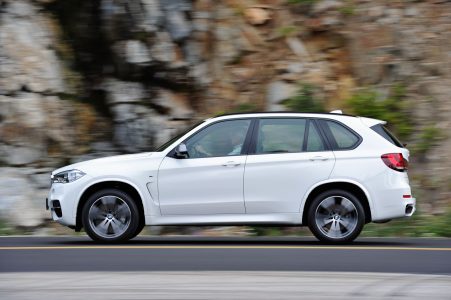 BMW X5 M50d, de nuevo disponible en España