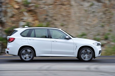 BMW X5 M50d, de nuevo disponible en España