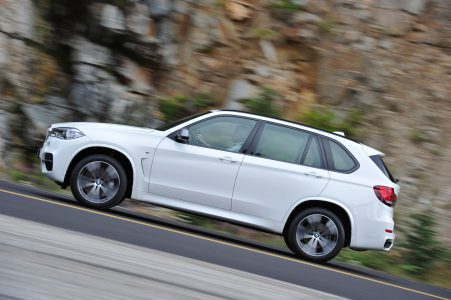 BMW X5 M50d, de nuevo disponible en España