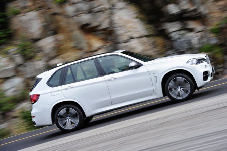 BMW X5 M50d, de nuevo disponible en España