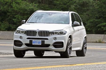 BMW X5 M50d, de nuevo disponible en España