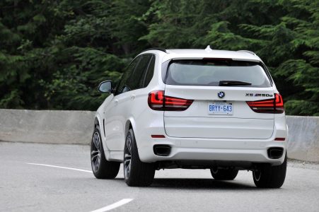 BMW X5 M50d, de nuevo disponible en España