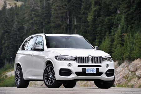 BMW X5 M50d, de nuevo disponible en España