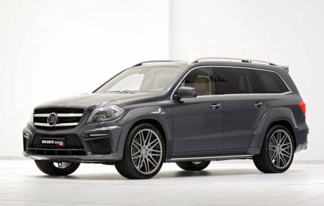 Brabus B63S-700 Widestar