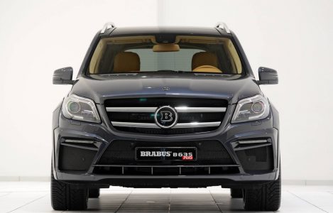 Brabus B63S-700 Widestar