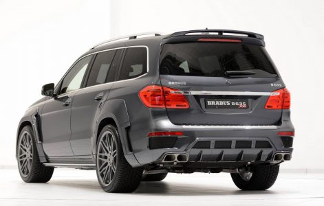 Brabus B63S-700 Widestar