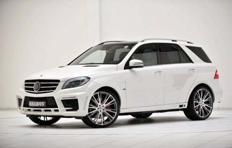 Brabus B63S-700 Widestar