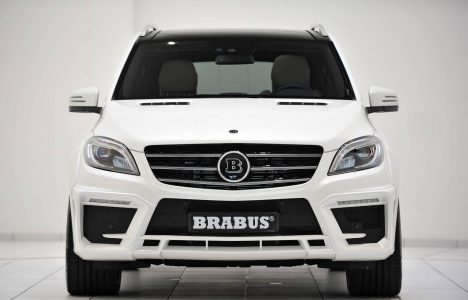 Brabus B63S-700 Widestar