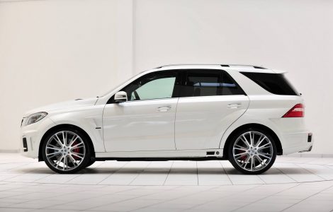 Brabus B63S-700 Widestar