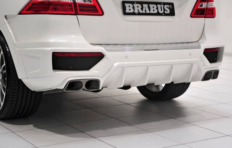 Brabus B63S-700 Widestar