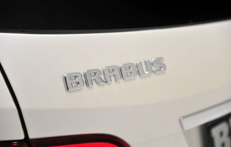 Brabus B63S-700 Widestar