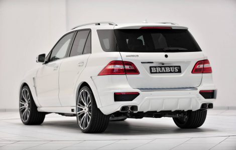 Brabus B63S-700 Widestar