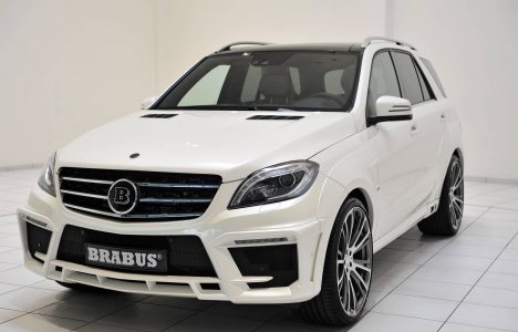 Brabus B63S-700 Widestar