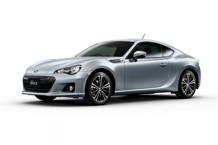 Subaru BRZ tS, limitado a 500 unidades y sólo para Japón