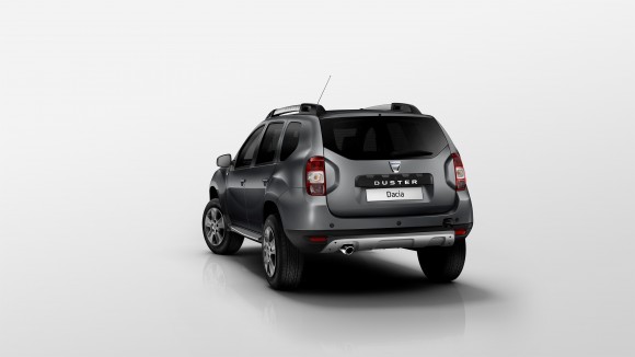 Dacia Duster 2014, renovación para el Salón de Fráncfort