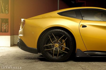 Ferrari F12berlinetta por DMC