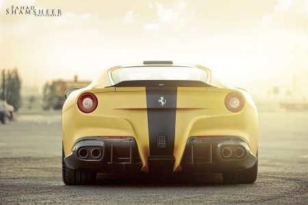 Ferrari F12berlinetta por DMC