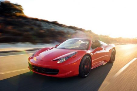 740 caballos para el Ferrari 458 Spider de Hennessey Performance