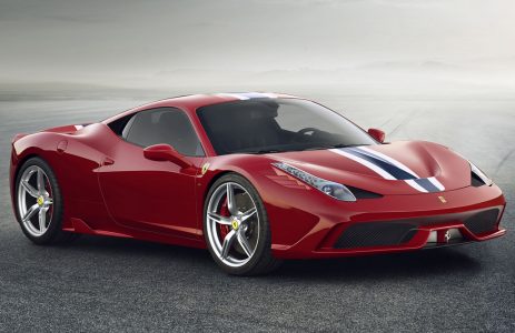 Ferrari 458 Speciale