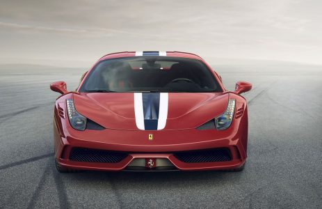 Ferrari 458 Speciale