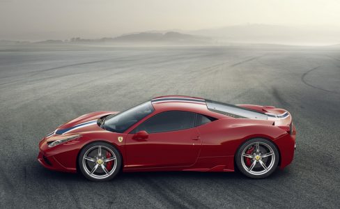 Ferrari 458 Speciale