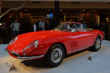 Ferrari 275GTB/4 NART Spider, el coche de los 20 millones de euros