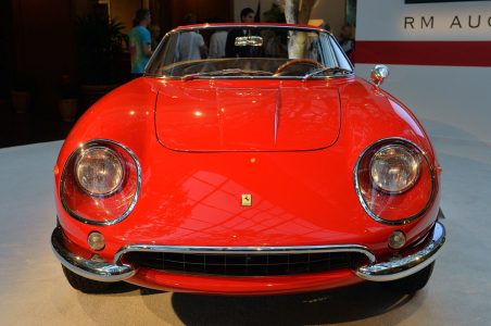 Ferrari 275GTB/4 NART Spider, el coche de los 20 millones de euros