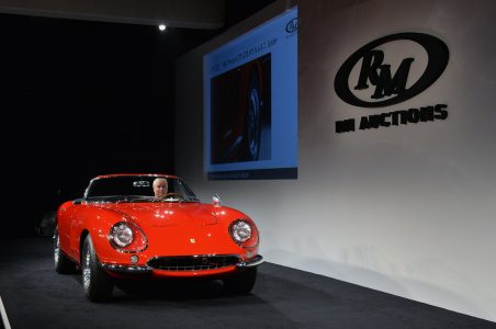 Ferrari 275GTB/4 NART Spider, el coche de los 20 millones de euros