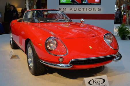 Ferrari 275GTB/4 NART Spider, el coche de los 20 millones de euros