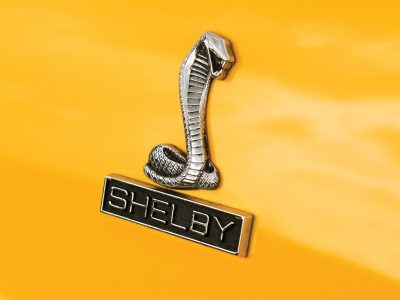 A subasta el último Shelby GT350 de 1970