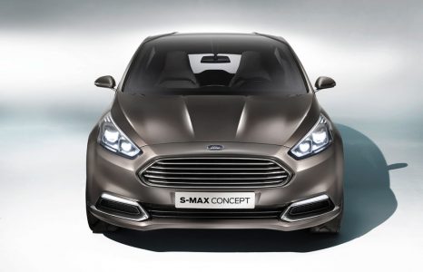 Ford S-Max Concept, anticipándonos la nueva generación