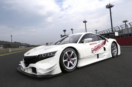 Honda NSX Concept-GT, la variante de competición