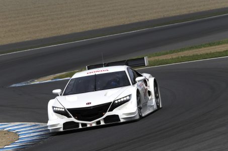 Honda NSX Concept-GT, la variante de competición