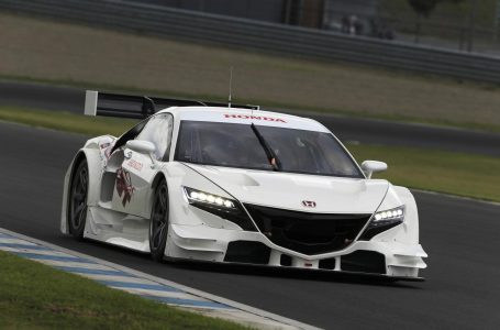 Honda NSX Concept-GT, la variante de competición