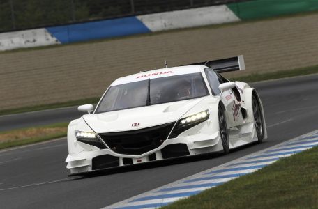 Honda NSX Concept-GT, la variante de competición