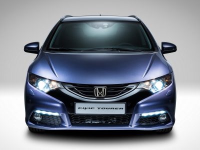 Honda Civic Tourer 2014, por fin desvelado