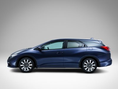 Honda Civic Tourer 2014, por fin desvelado