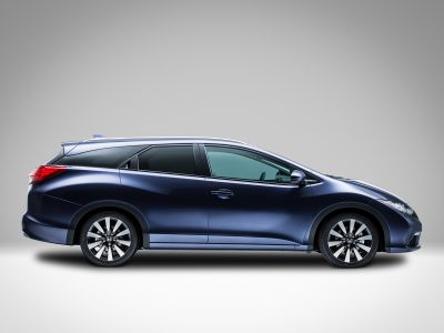 Honda Civic Tourer 2014, por fin desvelado