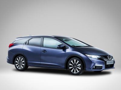 Honda Civic Tourer 2014, por fin desvelado